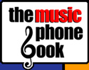 The Music Phone Book
