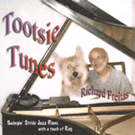 Richard Freitas - Tootsie Tunes CD