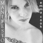 Emma Cook - Manifesto CD