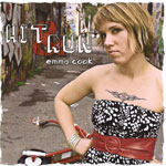 Emma Cook - Hit & Run CD