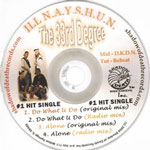 ILL N.A.Y.S.H.U.N. - What U Do (Single) CD