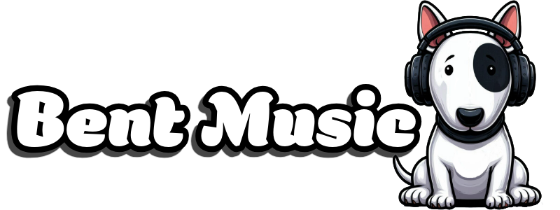 Bent Music Logo